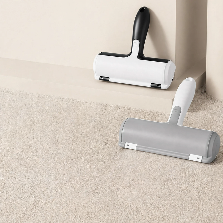 Washable lint roller for dogs