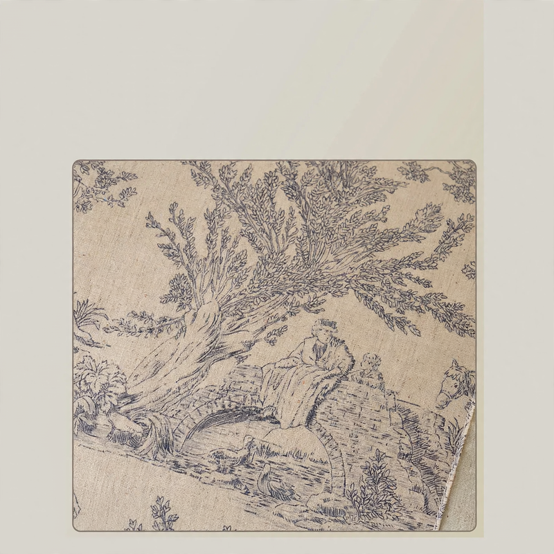 Buckwheat-filled pillow, 30×60 cm