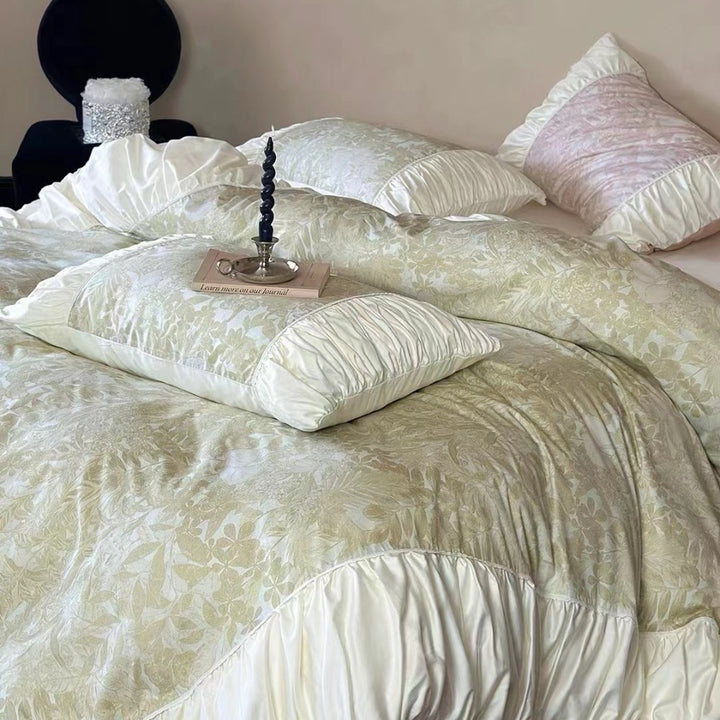 Bedding, 100s, Long-staple cotton and Tencel