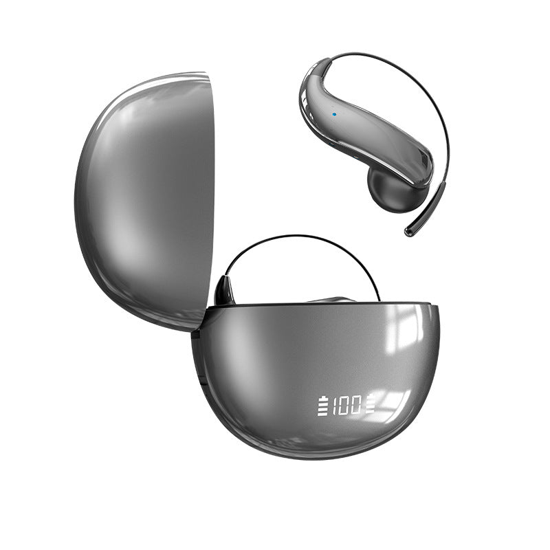 Bluetooth sports headphones with voice control