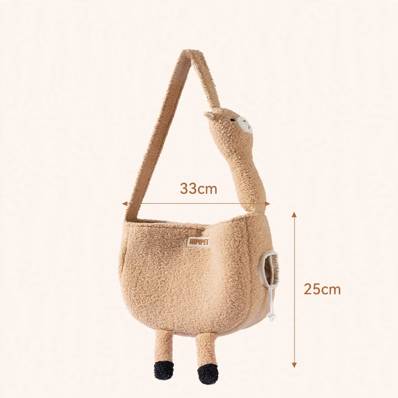 Heating pet carrier in animal figure shape