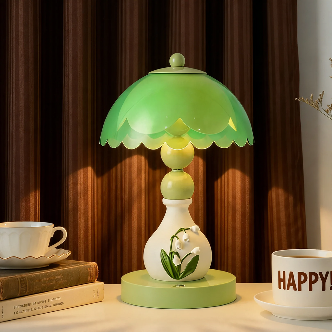 Maiglöckchen Table Lamp, modern design