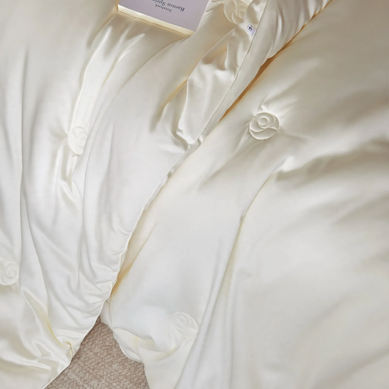 Quilt, lyocell-cotton, four seasons