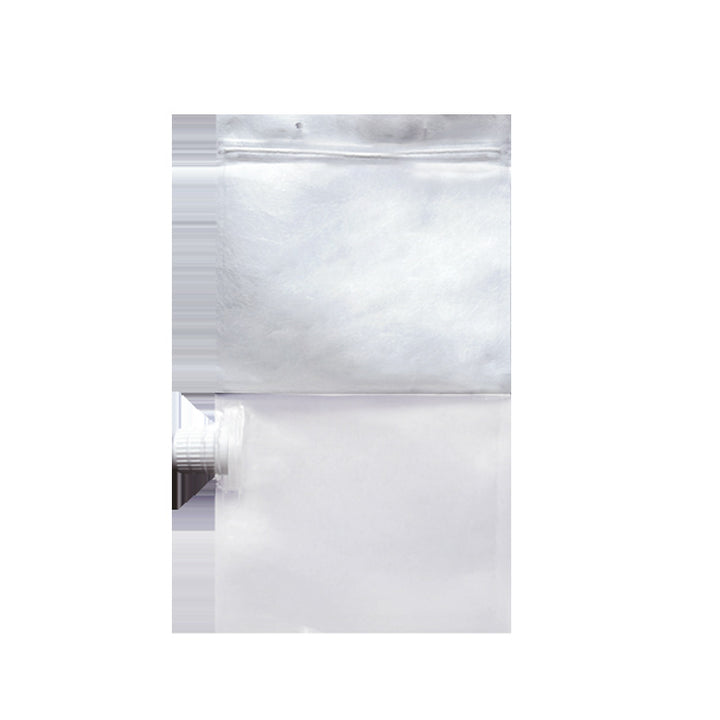 Refillable dehumidifier with calcium chloride granules