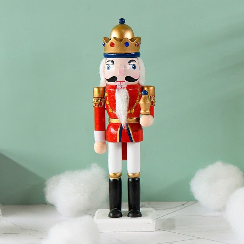 Nutcracker figure, 25 cm, various designs