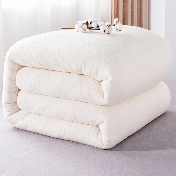 Cotton duvet, winter quality