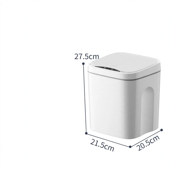 Intelligent Sensor Trash Can 12–16 L with Bag Box