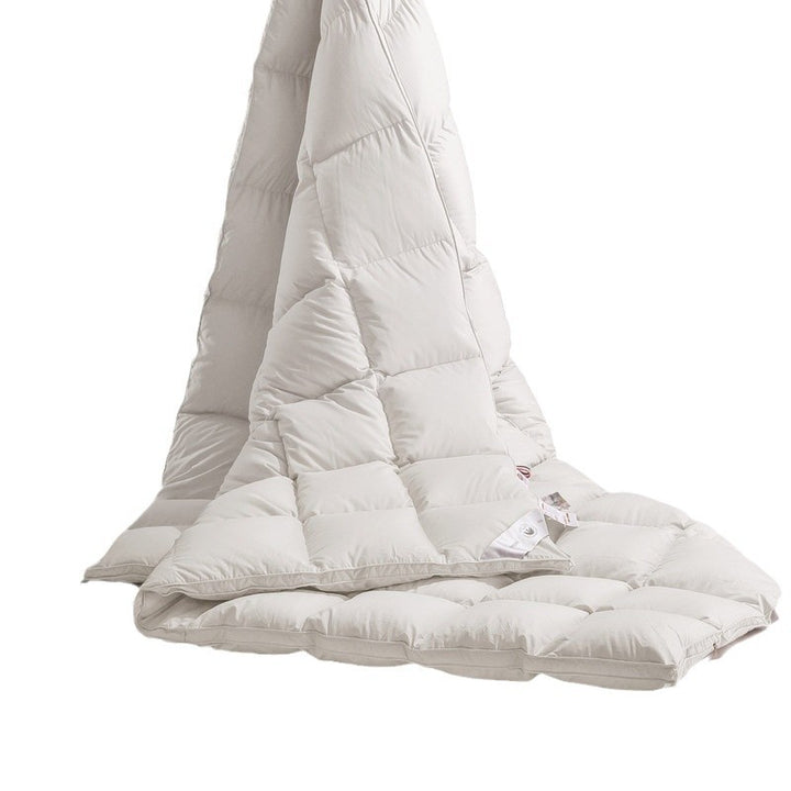 Goose down duvet, cotton, four seasons
