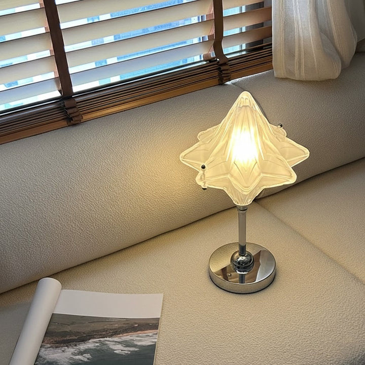 Crystal Star Ambient Touch LED TaBowlifte Lamp | Bowlift