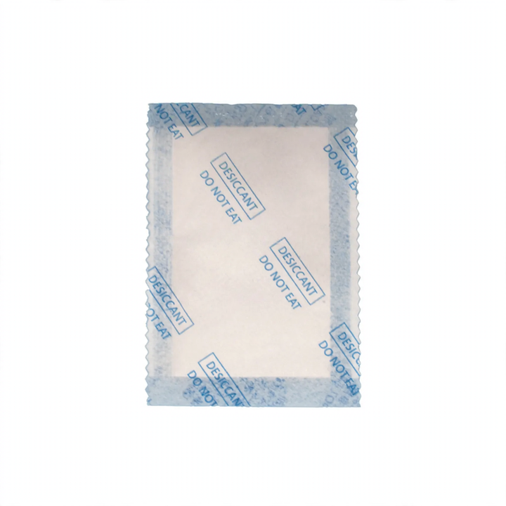Magnesium chloride desiccant for headlights