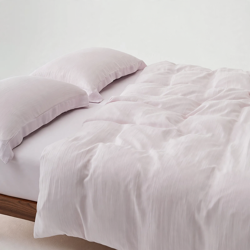 Lyocell bedding, cooling, summer, four pieces
