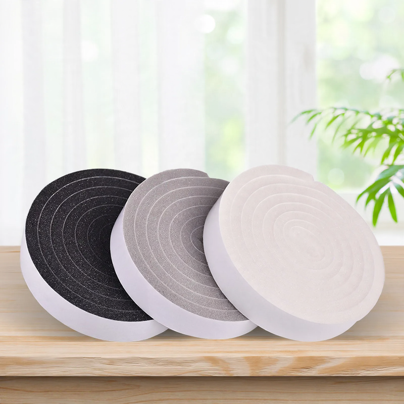 Sealing strip made of polyurethane
