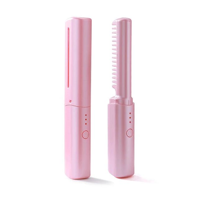 BowLift | StraightenPro Quick Frizz Control