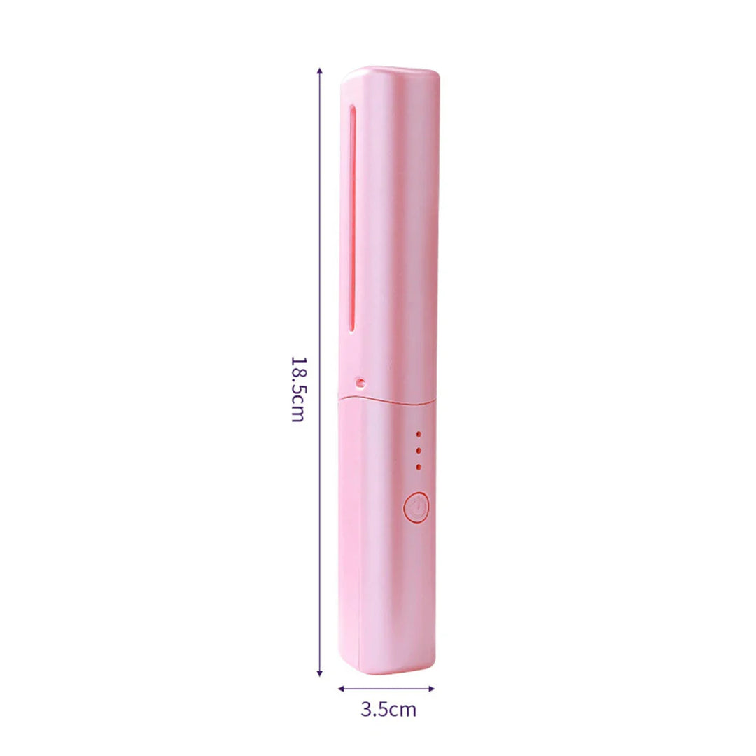 BowLift | SmoothSculpt Wireless Hair Straightener