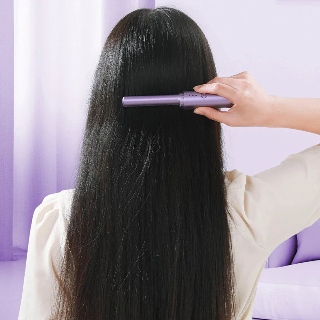BowLift | SmoothSculpt Wireless Hair Straightener