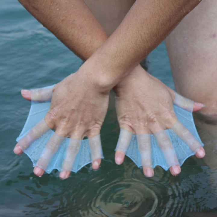 BowLift | HydraHand - Swim Fins Handcuffs Flipper