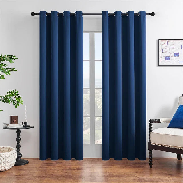 BowLift | Blackout Curtain Panels