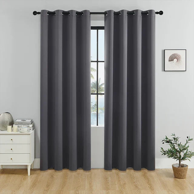 BowLift | Blackout Curtain Panels