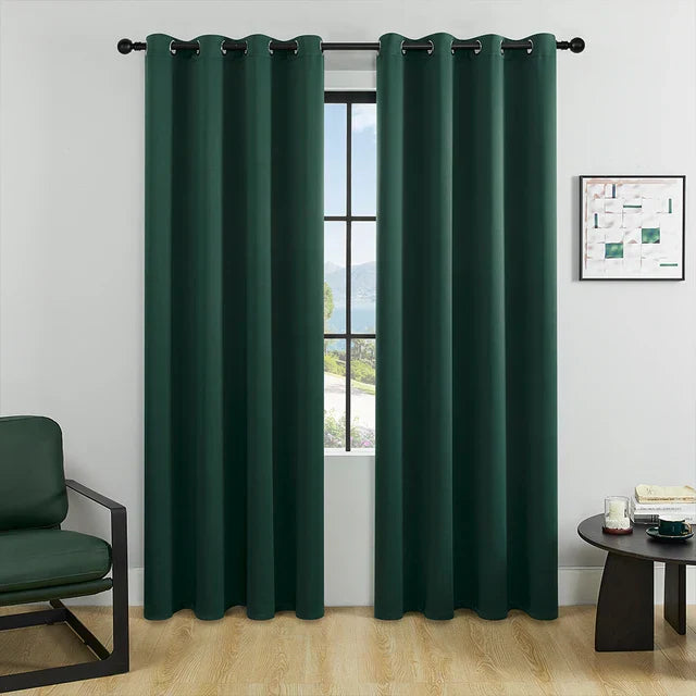 BowLift | Blackout Curtain Panels
