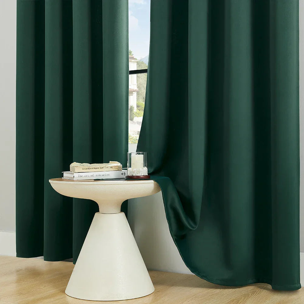 BowLift | Blackout Curtain Panels