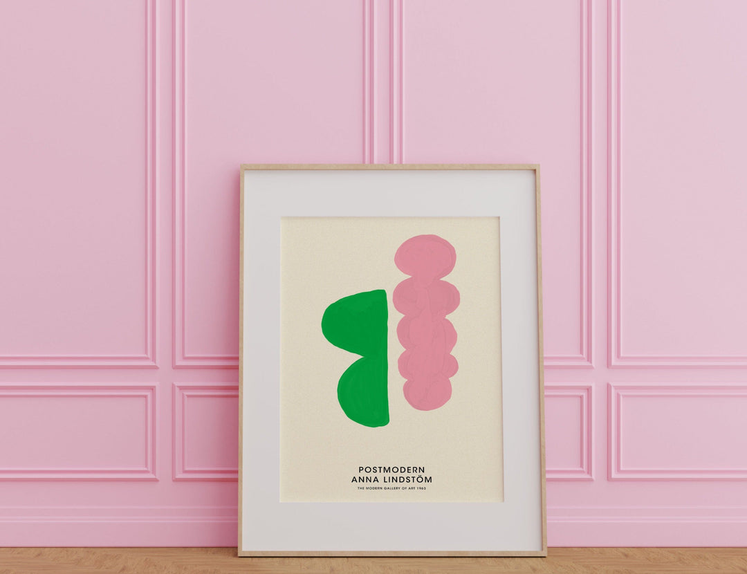 Pastel Abstract 01 | Bowlift