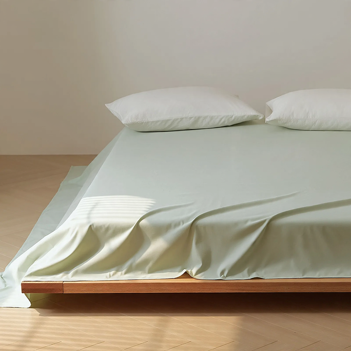 Long Staple Cotton Bed Sheet, Autumn/Winter