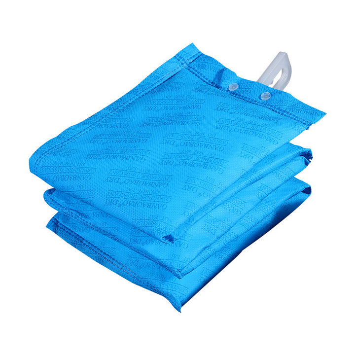 Industrial desiccant for containers and storage