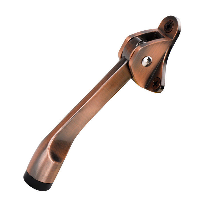 Zinc alloy door stop, model MZ010