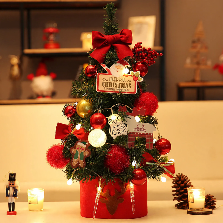 Mini Christmas Tree Set, 60 cm