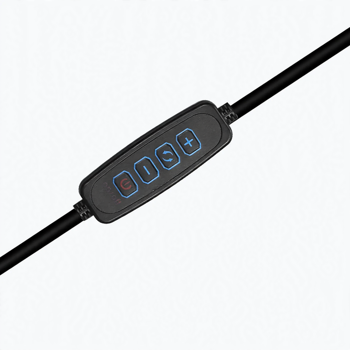 LED Desk Clip Lamp, Model MT-1233