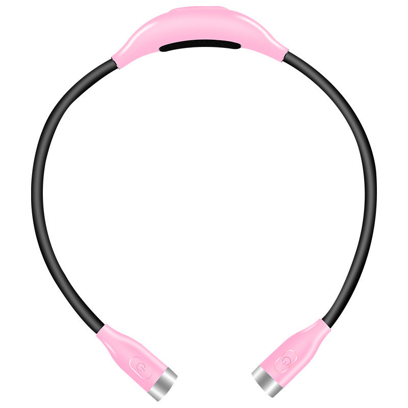 LED Neck Reading Lamp, eye-friendly