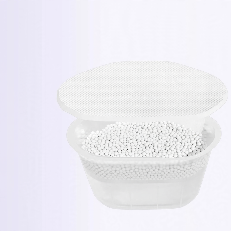Lavender Moisture Absorber Box for Indoor Use
