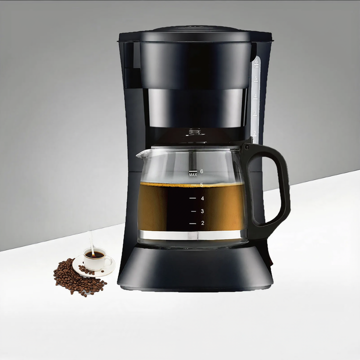Filter coffee machine, Mocha type, 3–5 cups