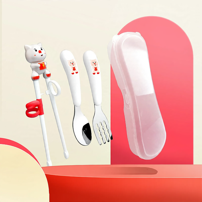 Stainless steel cutlery, 410 steel, various parts