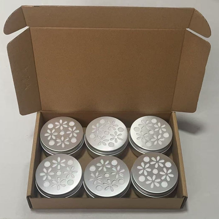 Aluminum dehumidifier with silicone desiccant