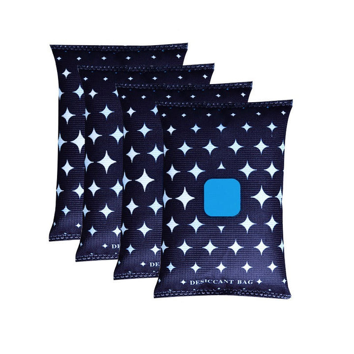 Reusable Silicone Dehumidifying Bag