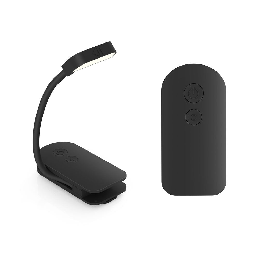 Mini-LED-Clip Light, portable, for books and beds