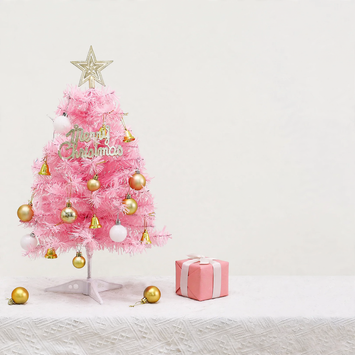 Mini Christmas tree made of PVC, 45 or 60 cm