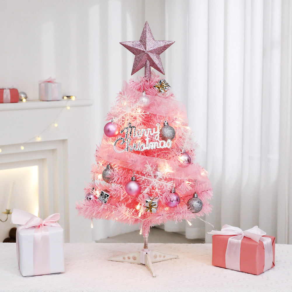 Rosa Mini Christmas Tree for the Desk, 45 cm or 60 cm