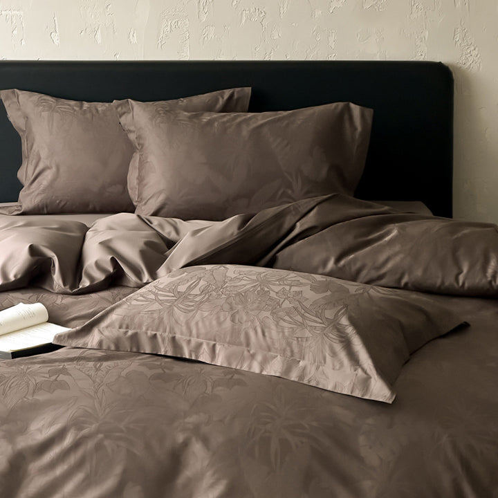 Cotton bedding set, 100s, long-staple material