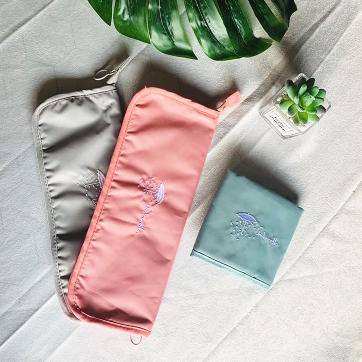 Waterproof umbrella storage bag