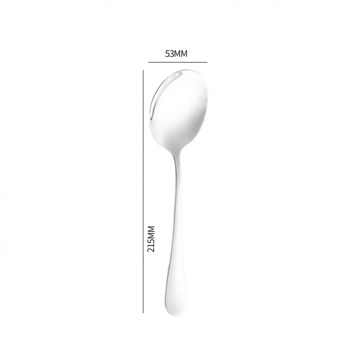 Stainless steel cutlery, 410 steel, various parts