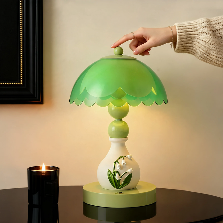 Maiglöckchen Table Lamp, modern design