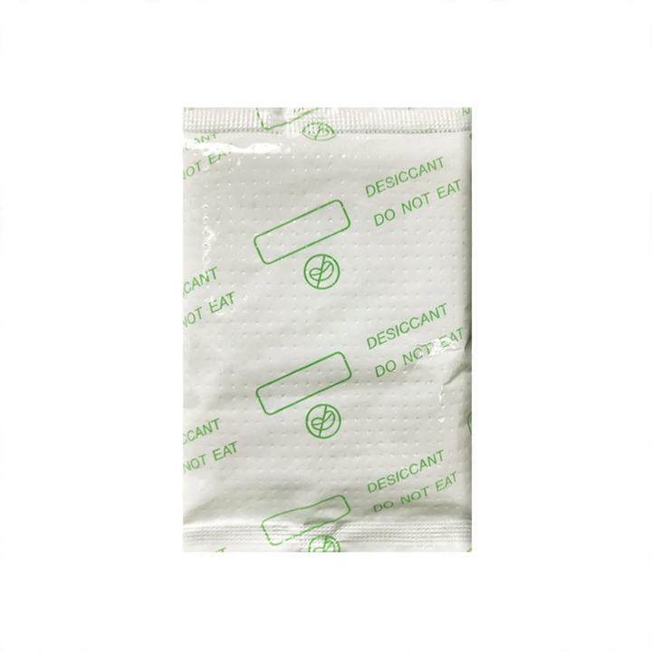 Desiccant bags for pet food containers