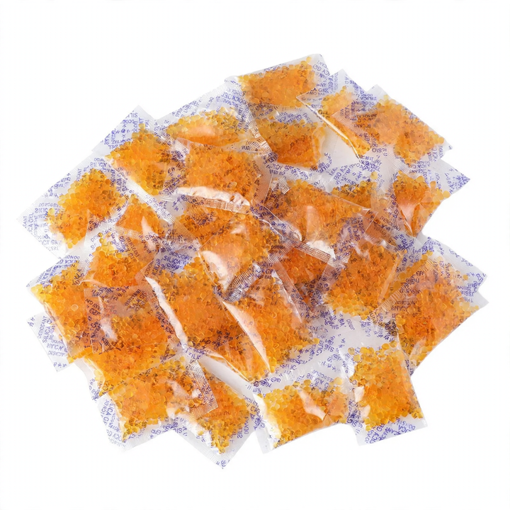 Silica Gel Desiccant for Moisture Regulation