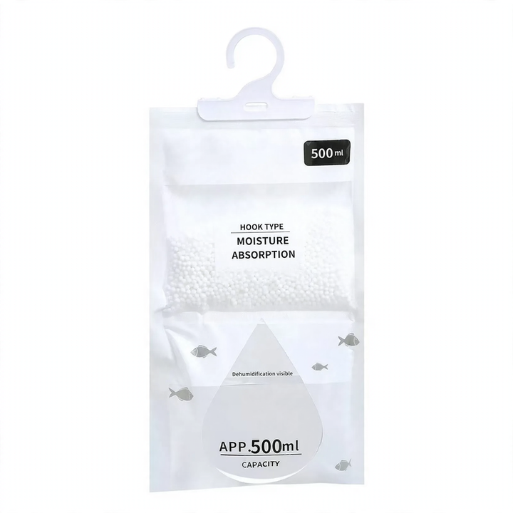 Hanging Dehumidifier for Wardrobes