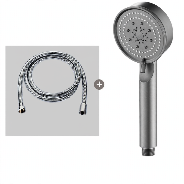 Shower head 6 inch with massage function