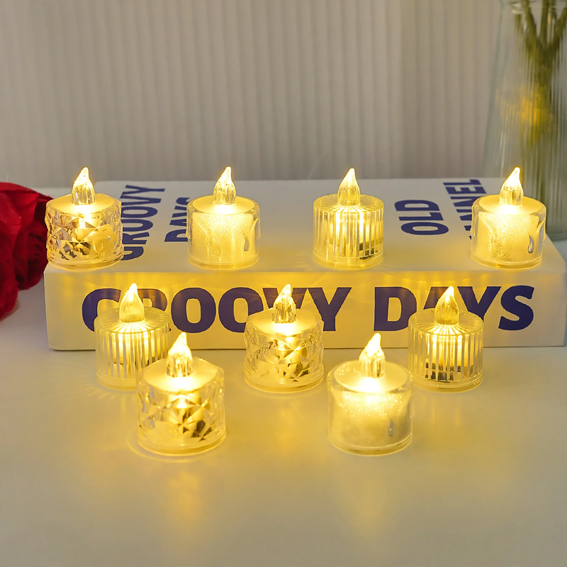LED Mini Candle Light, decorative