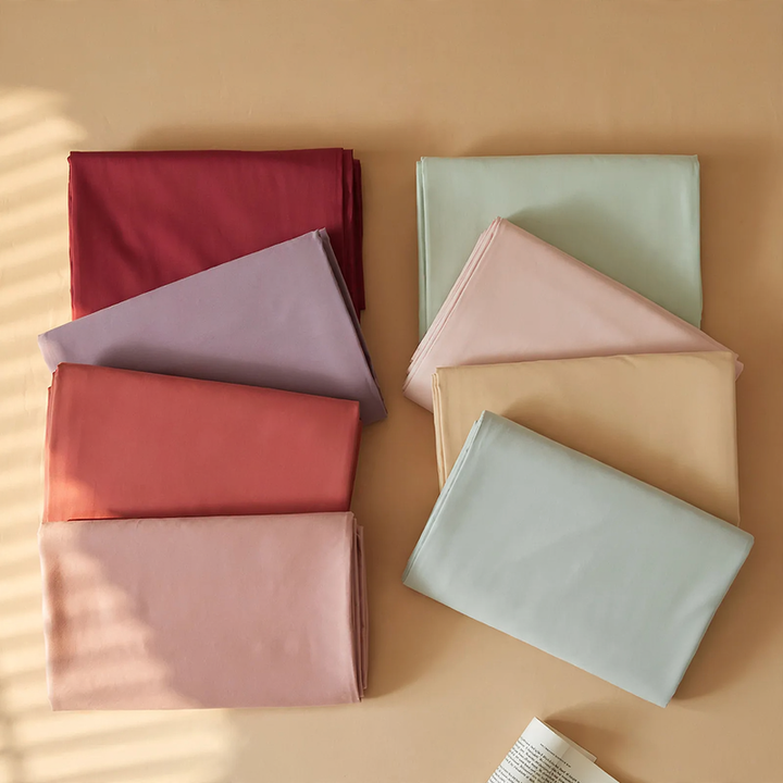 Long Staple Cotton Bed Sheet, Autumn/Winter