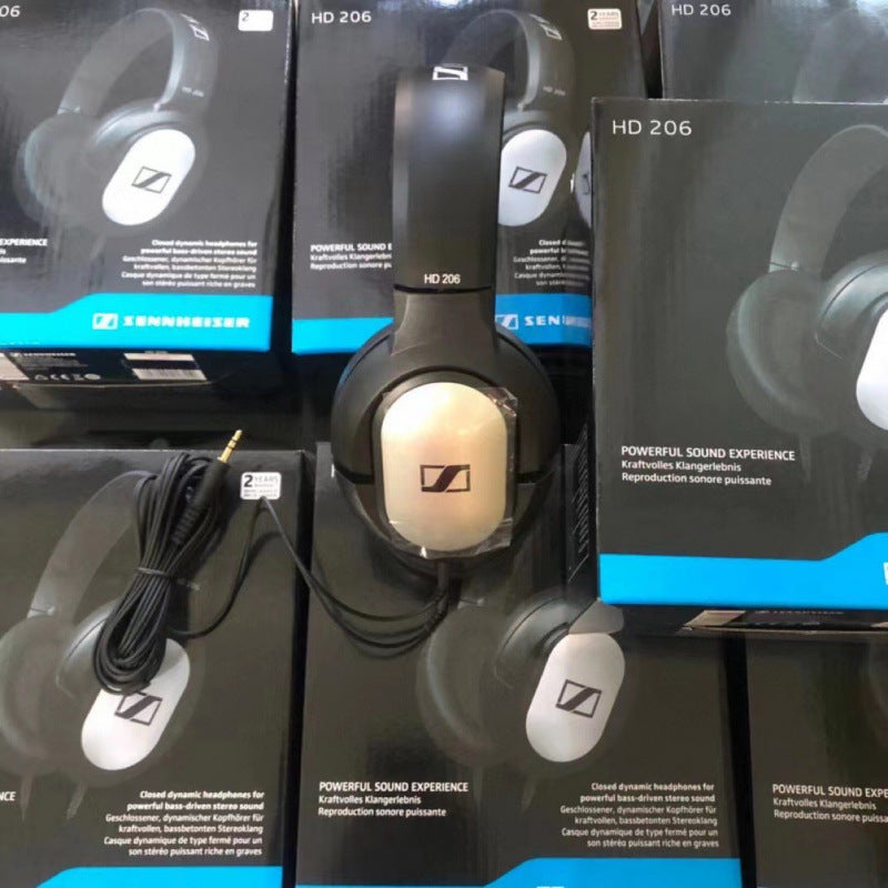Gaming Headset Model 8008U, wired